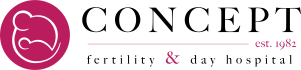 Concept Fertility Centre logo